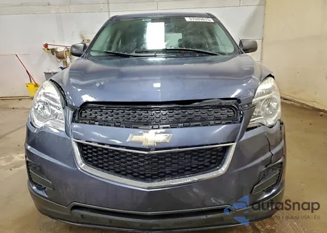 2013 Chevrolet Equinox Ls from USA, damaged, VIN 2GNALBEK3D6324176